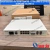 Switch Raisecom 8 Port 10/100/1000M PoE + 2 Port COMBO GE SFP/RJ45 ISCOM2608G-2GE-PWR-AC