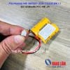 Pin nuôi nguồn Maxell MR-BAT6V1 2CR17335A WK17 6V 1650mAh PLC MR-J4