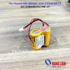 Pin nuôi nguồn Maxell MR-BAT6V1 2CR17335A WK17 6V 1650mAh PLC MR-J4