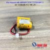 Pin nuôi nguồn Maxell MR-BAT6V1 2CR17335A WK17 6V 1650mAh PLC MR-J4