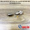 Đầu nối RF RP-TNC dùng cho cáp 8D-FB LMR400 RP-TNC-C-J-7