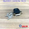 Đầu nối DB15 - Loại hàn dây - Đức/Cái