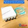 Hộp ODF bằng nhựa 04FO SC/UPC Multimode OM3 (Đầy đủ phụ kiện và Dây hàn Multimode OM3)