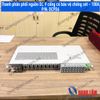 Thanh phân phối nguồn DC 9 cổng có bảo vệ chống sét PDU Box ZTE - 100A P/N: DCPD6