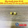 Đầu chuyển Anten 3G 4G SMA cái lỗ sang TS9 cho cục phát Wifi