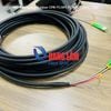 Dây nhảy quang Outdoor CPRI FC/APC-FC/APC 7.0mm, LSZH