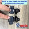 Kẹp giữ sợi quang cho Máy hàn quang INNO IFS-15/View3/View5/View6/View7 - Fiber Holder