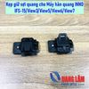 Kẹp giữ sợi quang cho Máy hàn quang INNO IFS-15/View3/View5/View6/View7 - Fiber Holder