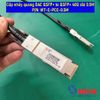 Cáp nhảy quang DAC QSFP+ to QSFP+ 40G dài 0.5M, P/N: WT-C-PCC-0.5M