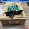 Bộ chuyển đổi quang điện dạng card 10/100M, 20KM, WT-8110SA-11-20C WINTOP