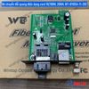 Bộ chuyển đổi quang điện dạng card 10/100M, 20KM, WT-8110SA-11-20C WINTOP