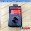 Bộ tạo tín hiệu dòng áp Analogue 0-10V 4-20mA QH-VISG2-ED