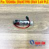 Pin Toshiba ER6VC119A ER6VC119B ER6V 3.6V PLC