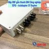 Hộp ODF gắn thanh DIN chuẩn công nghiệp 12FO ST Multimode (Đầy đủ phụ kiện)