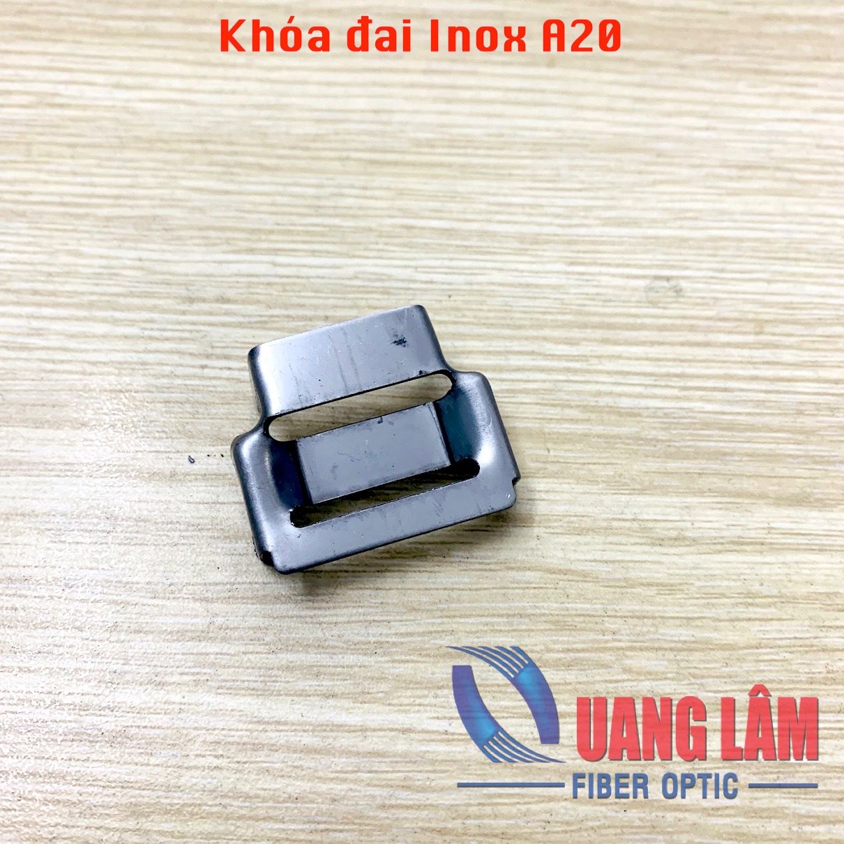 Khóa đai Inox A20