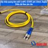 Dây nhảy quang đơn mốt FC/UPC-ST/UPC phi 3.0mm, Duplex - Chiều dài theo yêu cầu