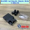 Đầu nối DB15 Loại 3 hàng chân VGA 3+9 - Loại không hàn - Đầu đực
