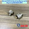 Đầu Jack đực UHF SL16 SL16-J-3 male nối cáp đồng trục RG58 RG400 LMR195