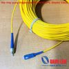 Dây nhảy quang đơn mốt FC/UPC-SC/UPC, phi 3.0mm, Simplex