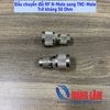 Đầu chuyển đổi RF N-Male sang TNC-Male trở kháng 50 Ohm