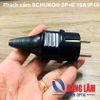 Phích cắm SCHUKO® 2P+E 16A IP44