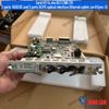 Card HUVQ cho OLT C300 ZTE 2 ports 10GE/GE and 2 ports GE/FE optical interface Ethernet uplink card(Sync-E)