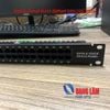 Patch Panel 50 Port RJ11 cho cáp thoại CAT3