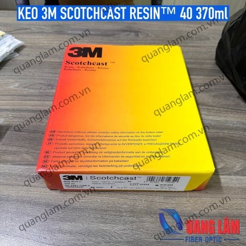 KEO 3M SCOTCHCAST RESIN™ 40 370ml