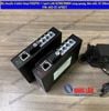 Bộ chuyển 4 kênh thoại FXO/FXS + 1 port LAN 10/100/1000M sang quang, đơn mốt, SC 20km, DC5V-2A P/N: AKS-ET-4P1GET