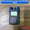 Máy phát quang Laser source 2 bước sóng 1310/1550nm TM102N
