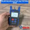 Máy phát quang Laser source 2 bước sóng 1310/1550nm TM102N