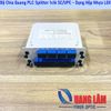 Bộ Chia Quang PLC Splitter 1x16 SC/UPC - Dạng Hộp Nhựa LGX