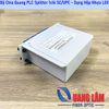 Bộ Chia Quang PLC Splitter 1x16 SC/UPC - Dạng Hộp Nhựa LGX