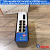 Switch công nghiệp có tính năng quản lý 8x10/100/1000M RJ45 POE + 2xSFP GE, DIN Rail, Dual DC Power 46-75V, P/N: WT-RS6310-2GF8GT-8POE