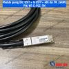 Module quang DAC QSFP+ to QSFP+ 40G dài 7M, 26AWG, P/N: WT-C-PCC-7M