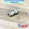 Connector N-Male đầu thẳng đuôi vặn cho cáp đồng trục 8D-FB (LMR-400)