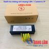 Thiết bị chống sét mạng LAN / Camera IP LRS01-E100