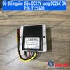 Bộ đổi nguồn điện DC12V sang DC24V, 3A, - LY-KREE - P/N: T122403