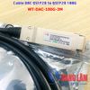 Cable DAC QSFP28 To QSFP28 100G Dài 3M