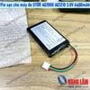 Pin sạc cho máy đo quang OTDR Yologawa AQ1000 AQ1210 3.8V 6400mAh 24.32Wh