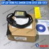 CÁP LẬP TRÌNH PLC OMRON CS1W-CIF31 USB-CIF31