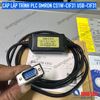 CÁP LẬP TRÌNH PLC OMRON CS1W-CIF31 USB-CIF31