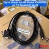 Cáp kết nối màn hình HMI Weintek MT6000/8000 với PLC Mitsubishi FX dài 3M