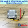 Bộ đổi nguồn DC-DC 24V36V48V sang DC12V 5A - 60W - Có tản nhiệt