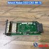 Network Module CISCO C3KX-NM-1G cho Switch 3750X 3560X