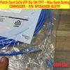 Patch Cord CAT6 UTP Dài 5M 17FT - Màu Xanh Dương COMMSCOPE - P/N: NPC06UVDB-BL017F