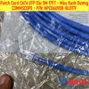 Patch Cord CAT6 UTP Dài 5M 17FT - Màu Xanh Dương COMMSCOPE - P/N: NPC06UVDB-BL017F