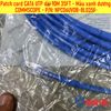 Patch cord CAT6 UTP dài 10M 35FT - Màu xanh dương COMMSCOPE - P/N: NPC06UVDB-BL035F