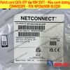 Patch cord CAT6 UTP dài 10M 35FT - Màu xanh dương COMMSCOPE - P/N: NPC06UVDB-BL035F