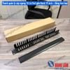 Thanh quản lý cáp ngang 1U gắn Rack 19